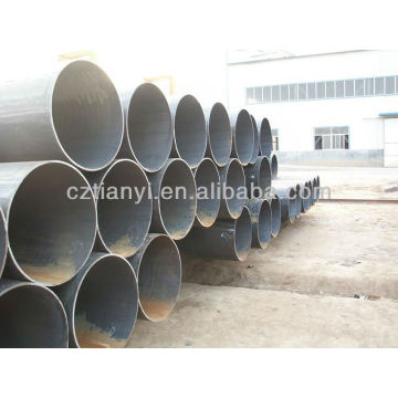 larger diameter Hot Galvanized Spiral steel pipe